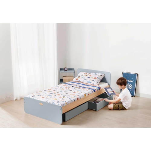 Boori single bed discount